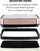 Royal Trash Rose Gold Poubelle à capteur 72 L acier Voir les images du produit 9