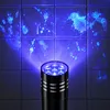 UV Taschenlampe, Schwarzlicht Handlampe, Bernsteindetektor, Produktbild-Vorschau 5