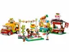 LEGO 41701 Friends Streetfood-Markt mit Taco-Truck und Produktbild-Vorschau 19