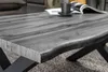 riess-ambiente Industrial Couchtisch WILD 90cm grau Produktbild-Vorschau 4