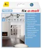 D-Profildichtung fix-o-moll 6m weiß Produktbild-Vorschau 1