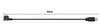 SYSTEM-S USB 3.0 Kabel 30 cm Micro B Stecker zu Typ A Produktbild-Vorschau 3