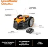 Lawnmaster OcuMow? M?hroboter kabellos 80 ©O Rasenm?her Produktbild-Vorschau 2