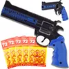 Spielzeugpistole - Metallischer Kinder-Revolver mit Produktbild-Vorschau 7