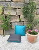 JACK 2er Set Wende Outdoor Kissenhülle Kissenbezug 2-farbig Produktbild-Vorschau 4