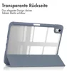 Custodia rigida pieghevole imoshion Trifold per iPad 11 Anteprima dell’immagine prodotto 3