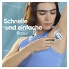 Gillette Venus Smooth System Lame 12s Anteprima dell’immagine prodotto 2