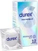 Durex - Ultracienkie, niewidoczne prezerwatywy Podgląd zdjęcia produktu 1