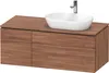 DURAVIT LC4874079790000 Konsolen-WTU wandh L-Cube Produktbild-Vorschau 1