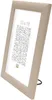 Deknudt S40CL1, Einzelbilderrahmen, Holz, Weiß, 20 x 30 cm, Produktbild-Vorschau 3