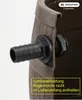 Regentonnen Verbindungsset 3/4" Außengewinde + Mutter & Produktbild-Vorschau 4