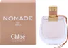 A box of Chloé Nomade Eau de Parfum and the perfume bottle are displayed side-by-side against a white background. Náhľad obrázku produktu
