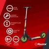 Razor - Scooter lumineux A5 Lux - Vert (13073033) Voir les images du produit 13