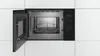 Bosch BEL554MB0 EB-Mikrowelle mit Grill schwa Produktbild-Vorschau 3