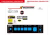 Benzin-Stromgenerator 2500 Watt 6.5 HP Powerstation Produktbild-Vorschau 3