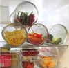 Panier Grille Pour Les Légumes Et Les Pommes Grillées Filet Voir les images du produit 4