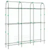 vidaXL Siatka na rośliny w kształcie litery U 181x31x182,5 Podgląd zdjęcia produktu 1