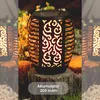 4x Lampa Solarna Ogrodowa LED Wisząca LATARENKA IGNIS Podgląd zdjęcia produktu 7