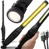 Lampa Warsztatowa Latarka Robocza Akumulatorowa Led Cob 8W Podgląd zdjęcia produktu 11