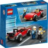 LEGO® 60392 LEGO® City 60392 Verfolgungsjagd mit dem Voir les images du produit 28