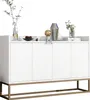 Moderný bufet 120 x 30 x 80 cm - Bufet v minimalistickom Náhľad obrázku produktu 10