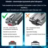 Extralink náhradní baterie 4000 mAh + HEPA filtr pro Dyson Náhled obrázku produktu 8