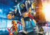 PLAYMOBIL City Action 70571 Robot della polizia: operazione Anteprima dell’immagine prodotto 6