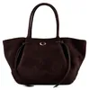 Guess Jeans Borsa Donna Marrone Anteprima dell’immagine prodotto 15