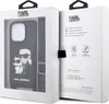 Karl Lagerfeld Saffiano Crossbody Karl and Choupette NFT Produktbild-Vorschau 8