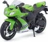 Maisto 531187 - Modellino di moto - Kawasaki Ninja ZX-10R Anteprima dell’immagine prodotto 5
