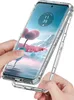 Custodia trasparente per Motorola Edge 40 Neo, custodia Anteprima dell’immagine prodotto 7