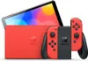 Nintendo Switch (OLED-Modell) Mario-Edition (rot) Produktbild-Vorschau 9