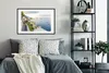 MuchoWow® MuchoWow® Gerahmtes Poster Italien - Frau - Produktbild-Vorschau 2