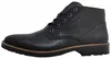 Rieker Herren Echtleder Kurzstiefel schwarz, Herren:43 EU Produktbild-Vorschau 14