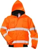 Safestyle Warnschutz-Pilotenjacke Roland Gr. XL gelb Produktbild-Vorschau 13