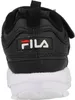 Fila Disruptor Kinderschuhe Turnschuhe schwarz 20 Produktbild-Vorschau 9