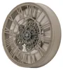 Wanduhr mit sichtbarem Uhrwerk, Ø 39 cm Produktbild-Vorschau 3
