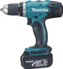 Perceuse visseuse 18V - MAKITA - avec 2 batteries 18V 3.0Ah Voir les images du produit 2