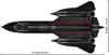 COBI Lockheed SR-71 Blackbird, Bausteine, 8 Jahr(e), 1374 Produktbild-Vorschau 7