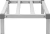 SucceBuy scaffale di stoccaggio in alluminio, 36 x 20 Anteprima dell’immagine prodotto 1