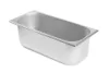 HENDI Eiscremebehälter Edelstahl 5 l 360x165x120 mm    Produktbild-Vorschau 1