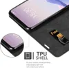 Cadorabo Hülle für MEIZU 16Xs Schutz Hülle in Braun Produktbild-Vorschau 5