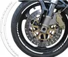 FOLIATEC Felgenzierstreifen Racing 7mm für 17'' Produktbild-Vorschau 1