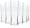 6x Anheuser-Busch Bud Bierglas 0,3l Creed Kontur Gläser Set Produktbild-Vorschau 6