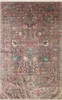 Antiek, donkerbruin, meerkleurig (160x230 cm) Productafbeelding-voorbeeld 1