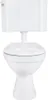 Belvit WC Set Taharet Bodenabgang mit Bidet Funktion, Produktbild-Vorschau 2