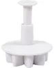 Creativ Company 782873, Weiß, Kunststoff, Metall, 2,3 cm, Produktbild-Vorschau 5