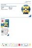 Puzzle-Ball Pokémon Flottball Ravensburger 11580 Produktbild-Vorschau 7
