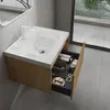 doporro Badmöbelset Waschbecken-Unterschrank mit Soft-close Produktbild-Vorschau 6