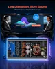 Amplificatore per auto SucceBuy a 4 canali, amplificatore Anteprima dell’immagine prodotto 3